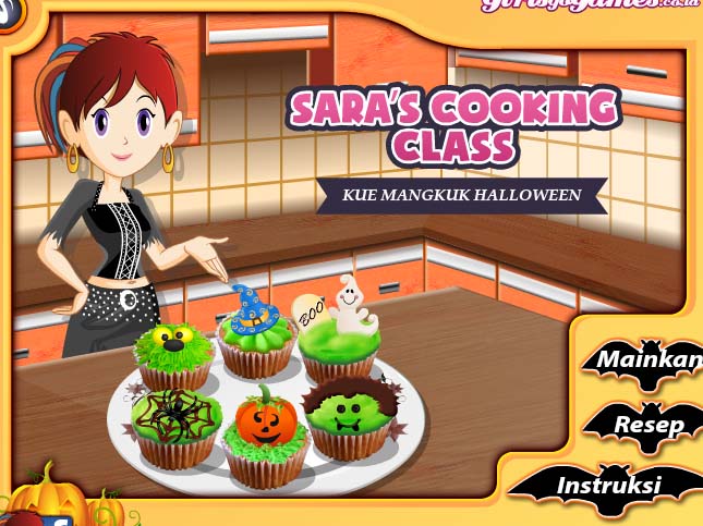 game masak masakan kue